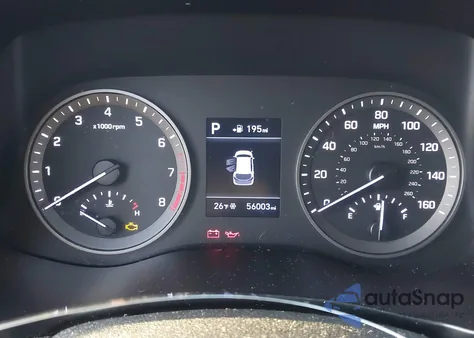 2019 Hyundai Tucson Se from USA, damaged, VIN KM8J23A4XKU993497